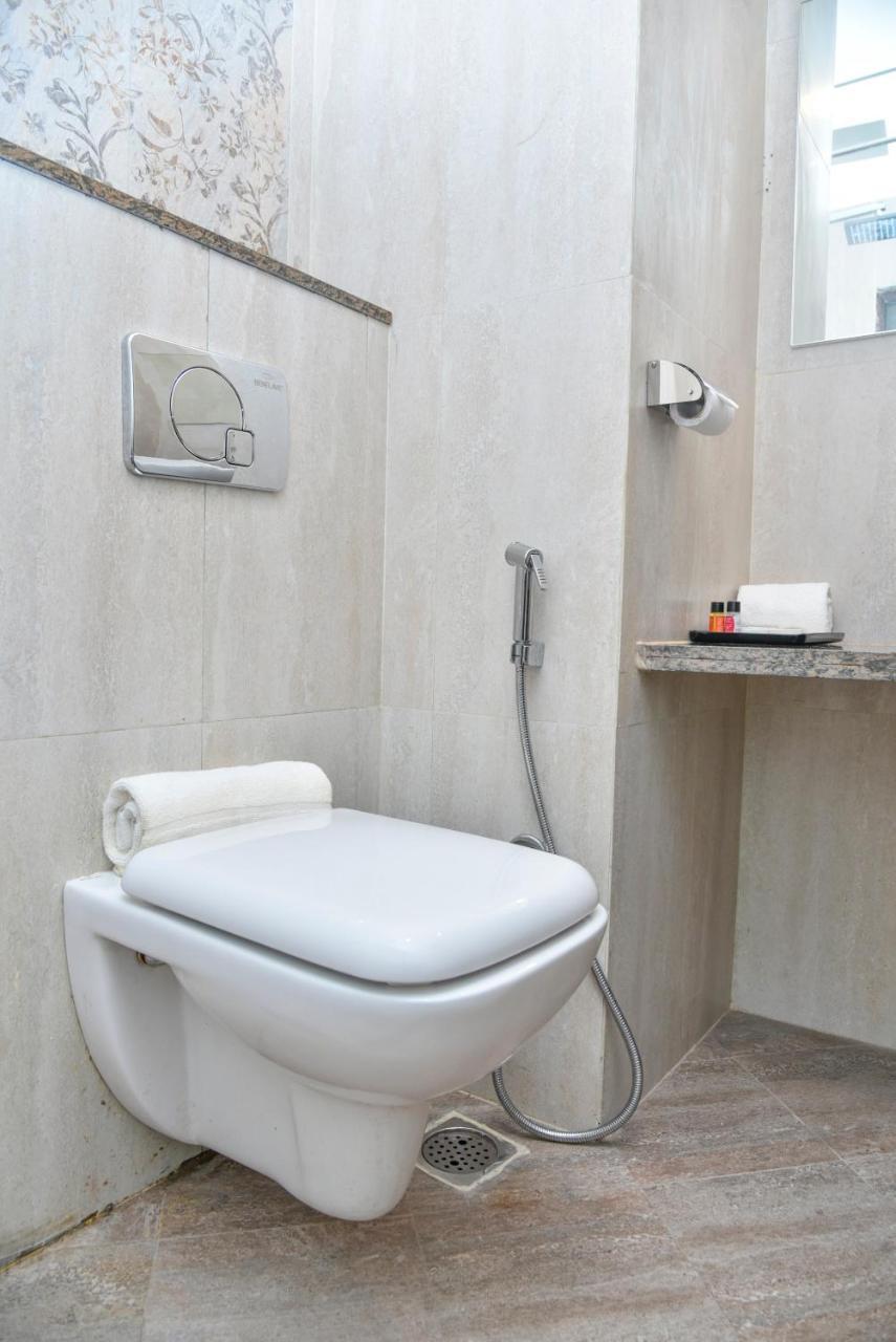 Hotel Suncity Plaza, Sitapura, Jaipur Zimmer foto
