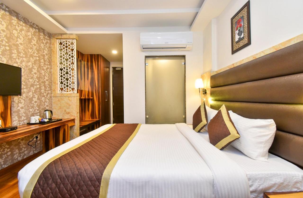 Hotel Suncity Plaza, Sitapura, Jaipur Zimmer foto
